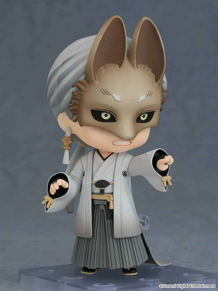 Silent Hill Nendoroid Action Figure Fox Mask 10 cm